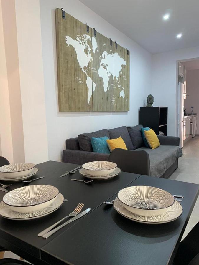 Appartement Uim Mediterraneo Pb Aragon B Wifi