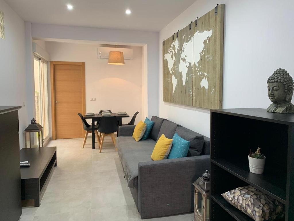 Appartement Uim Mediterraneo Pb Aragon B Wifi